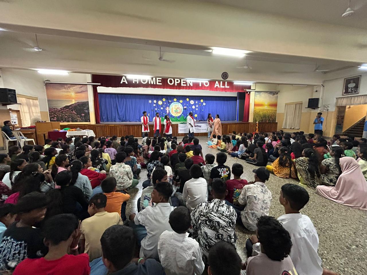 Children's Day Celebration